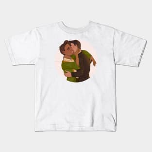 Wuko Nation Rise Kids T-Shirt